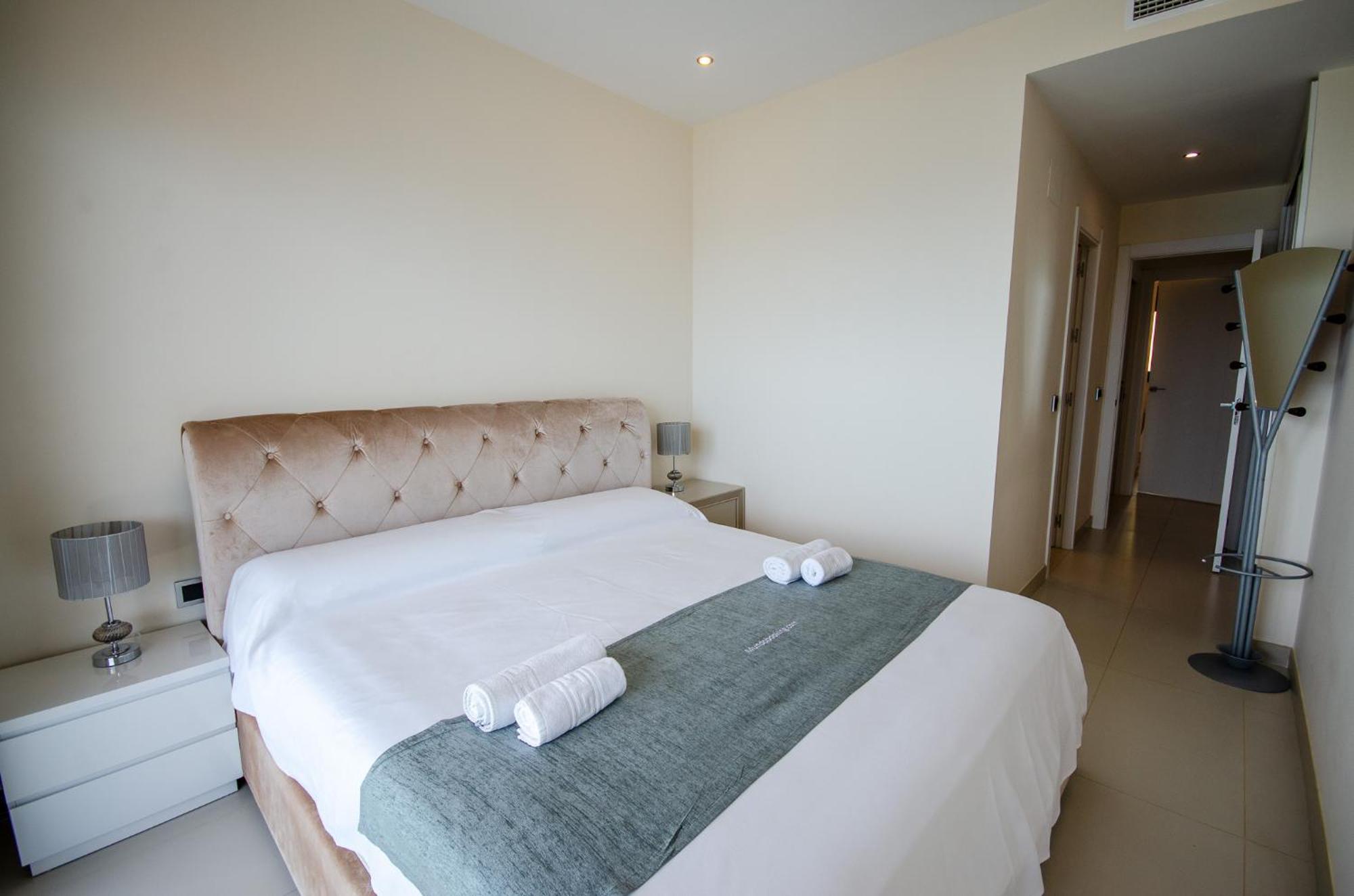Sunset Drive Luxury Poniente Beach Бенидорм Екстериор снимка
