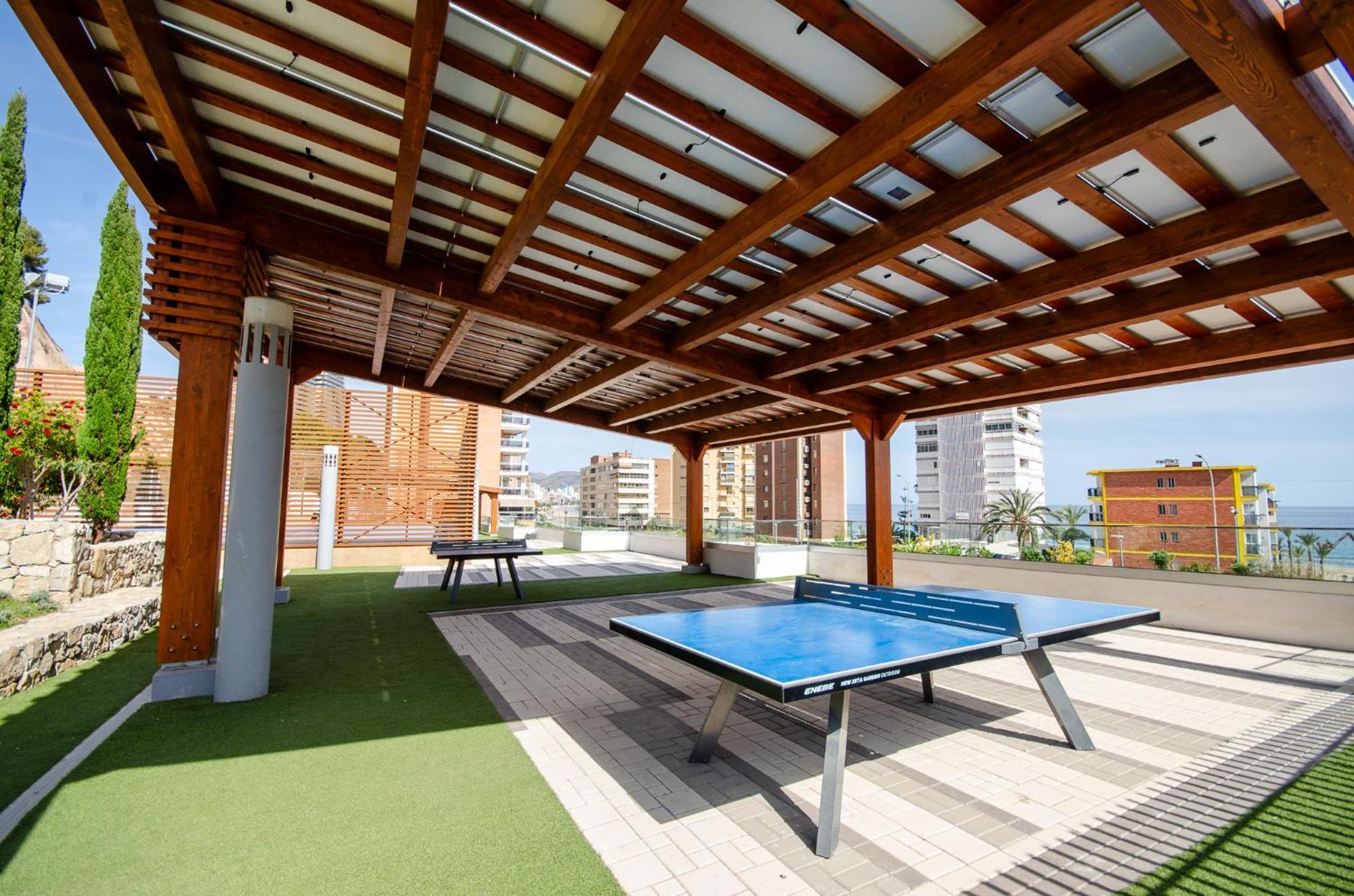 Sunset Drive Luxury Poniente Beach Бенидорм Екстериор снимка